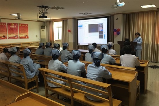 开展远程护理会诊创优质护理服务新高--攸县人