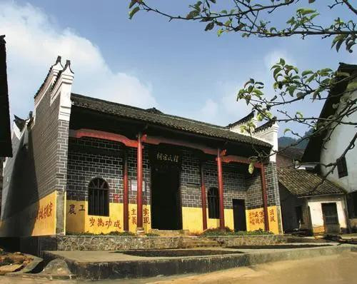 东冲兵工厂旧址