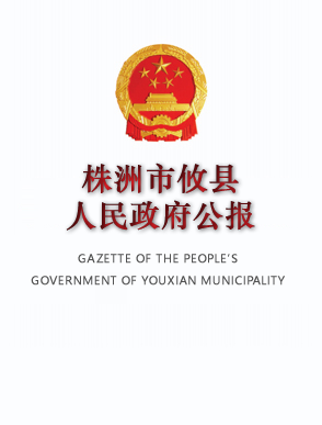 株洲市攸县人民政府公报