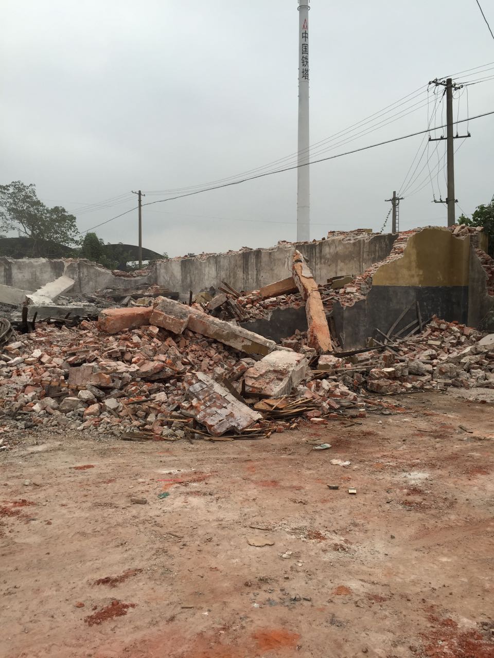 攸县供销社积极推进征拆征收百日攻坚工作